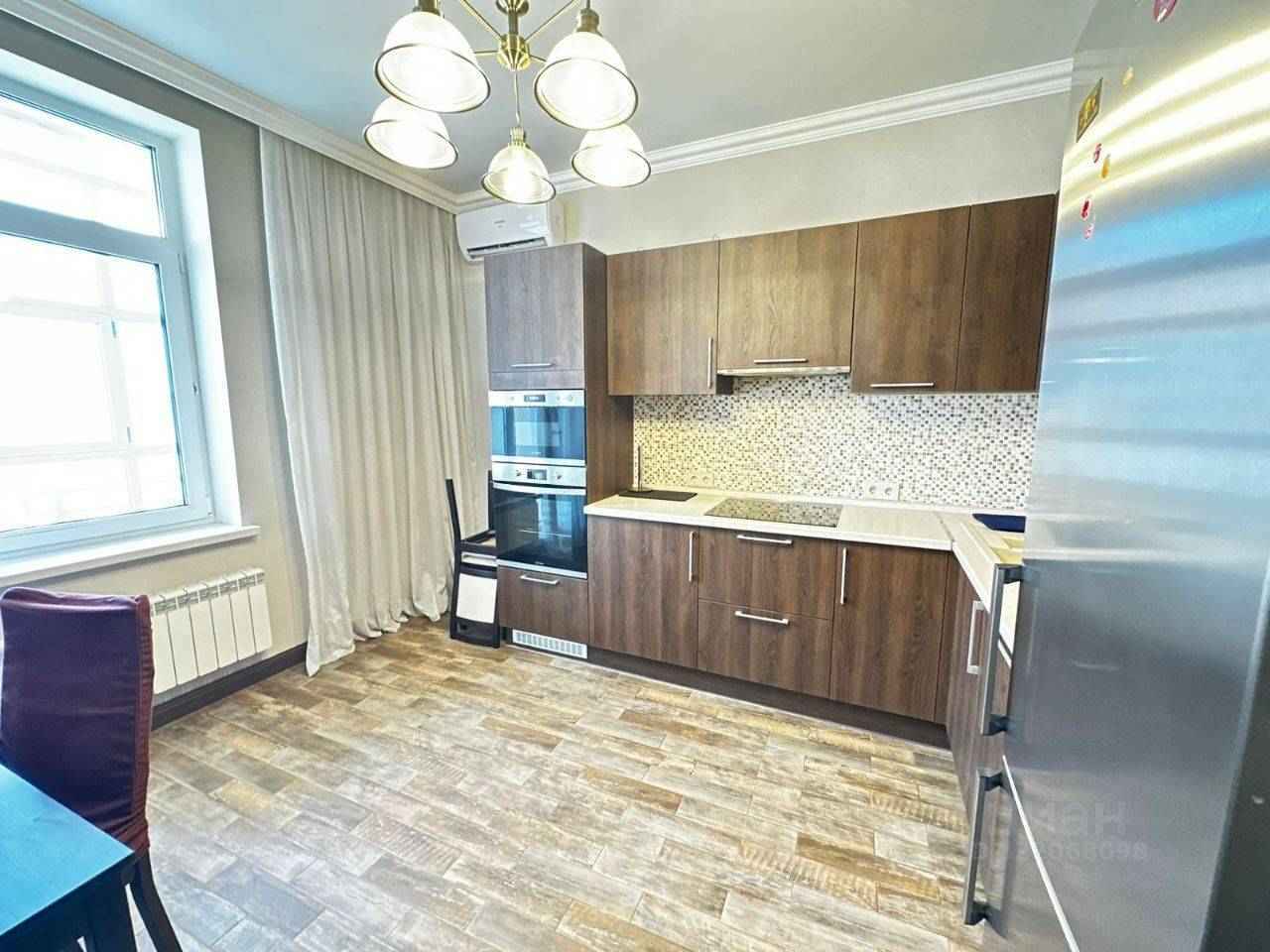 1-комнатная квартира, 40,6 м²