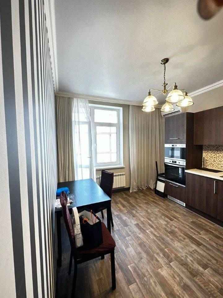 1-комнатная квартира, 40,6 м² — фотография 3