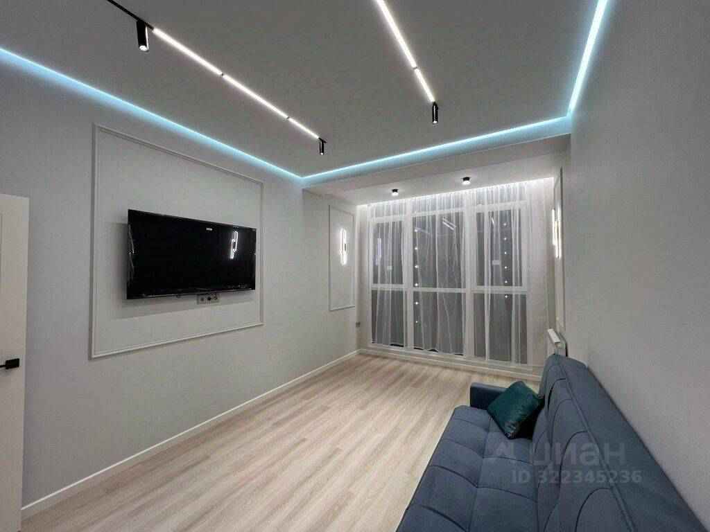 2-комнатная квартира, 60 м²