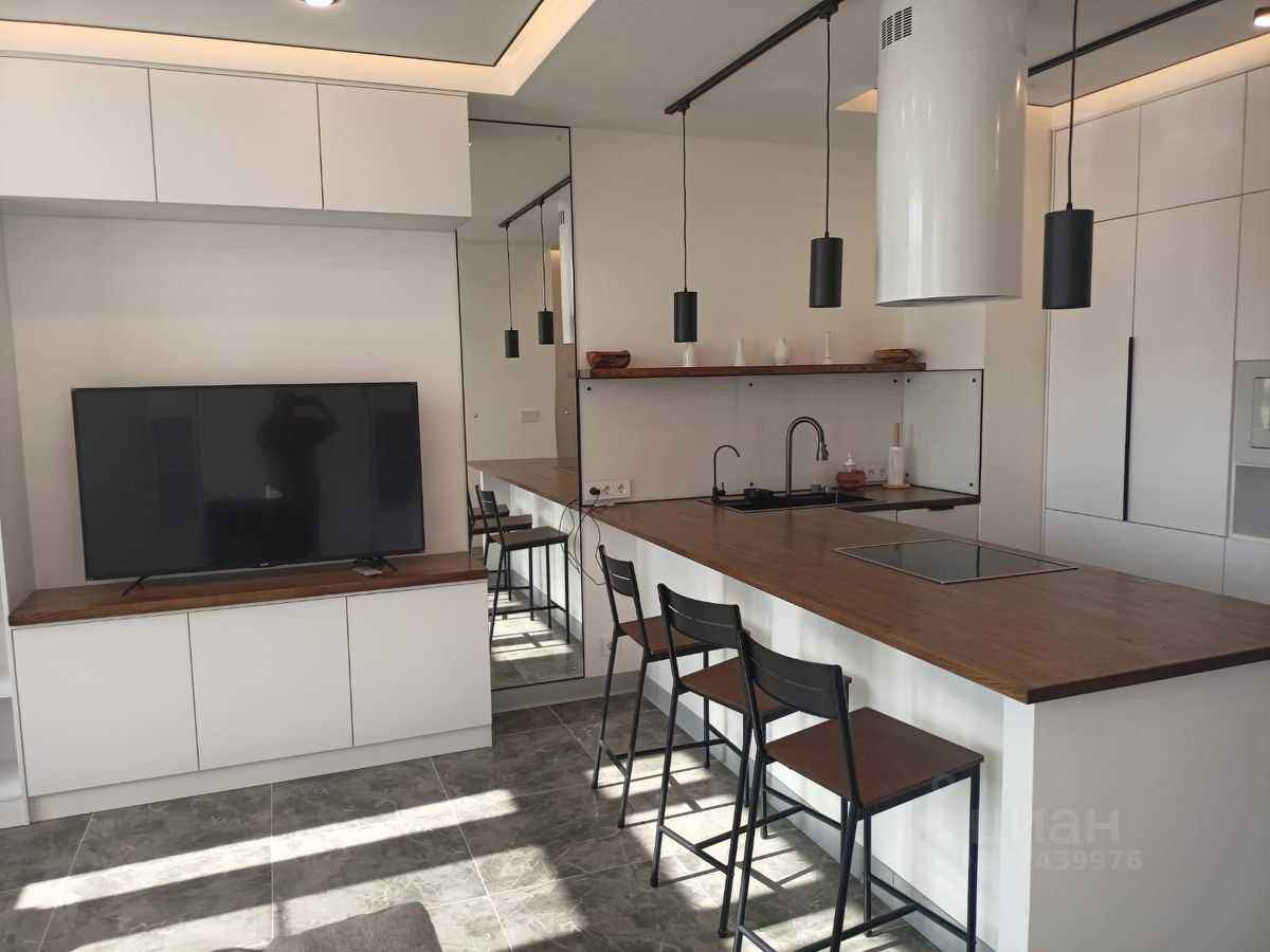 1-комнатная квартира, 40 м²