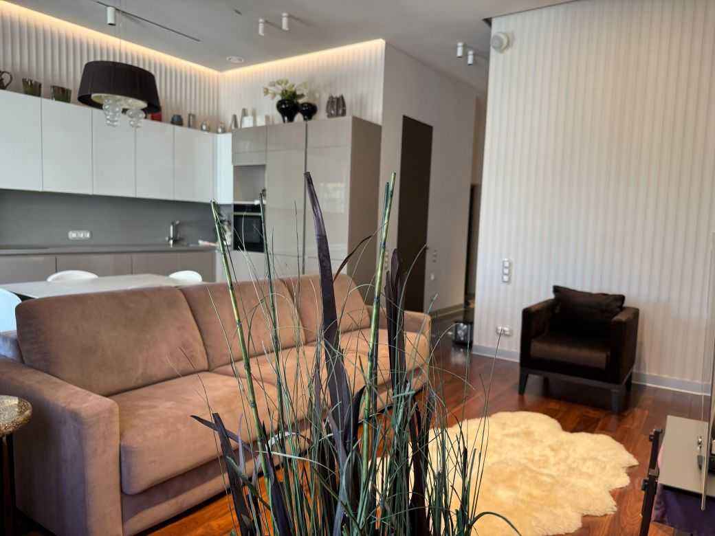 2-комнатная квартира, 62,2 м²