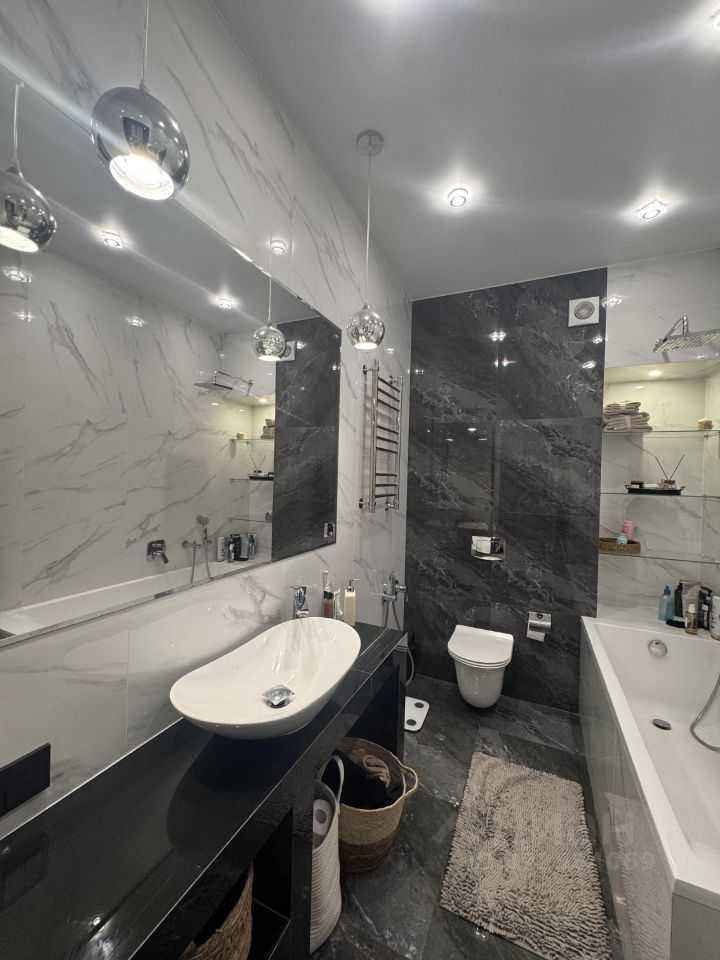 2-комнатная квартира, 47 м²