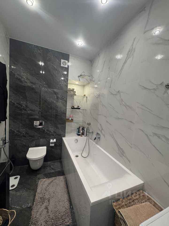 2-комнатная квартира, 47 м² — фотография 3
