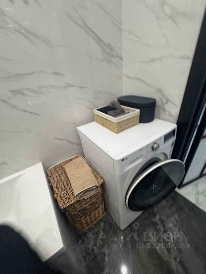 2-комнатная квартира, 47 м² — фотография 2