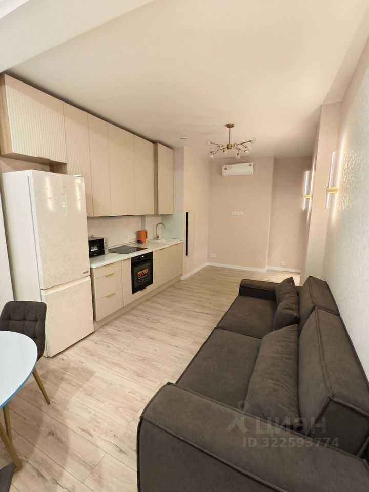 2-комнатная квартира, 60 м² — фотография 3