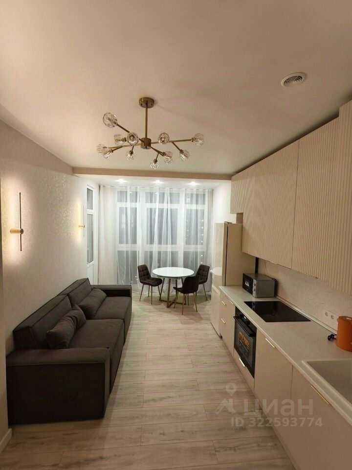 2-комнатная квартира, 60 м²