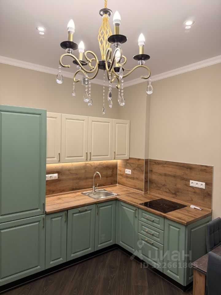 2-комнатная квартира, 41 м² — фотография 3