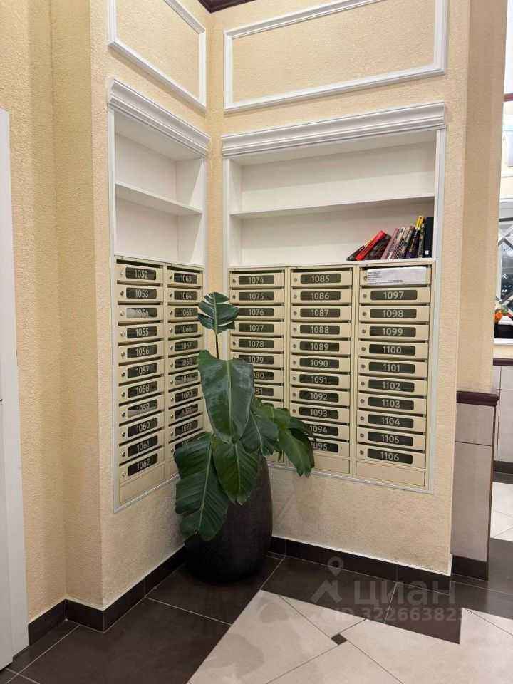 2-комнатная квартира, 60 м² — фотография 2