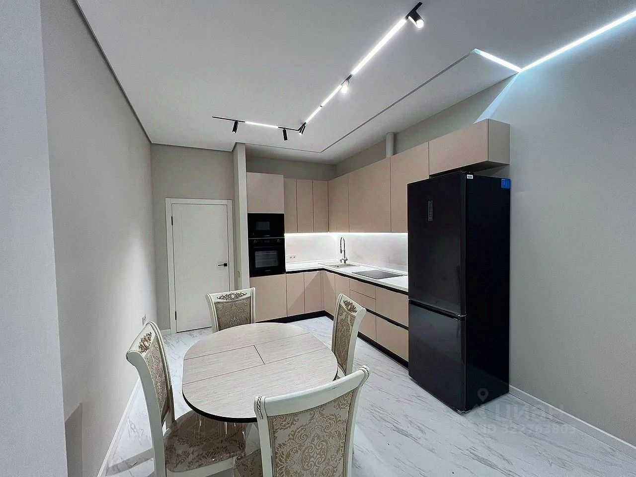 2-комнатная квартира, 62 м²
