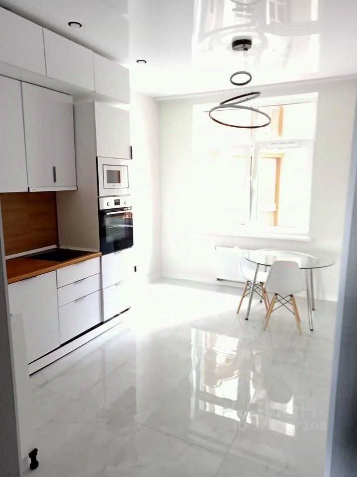 2-комнатная квартира, 56 м²