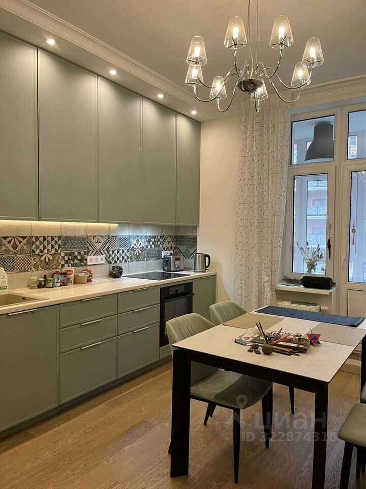2-комнатная квартира, 60 м²