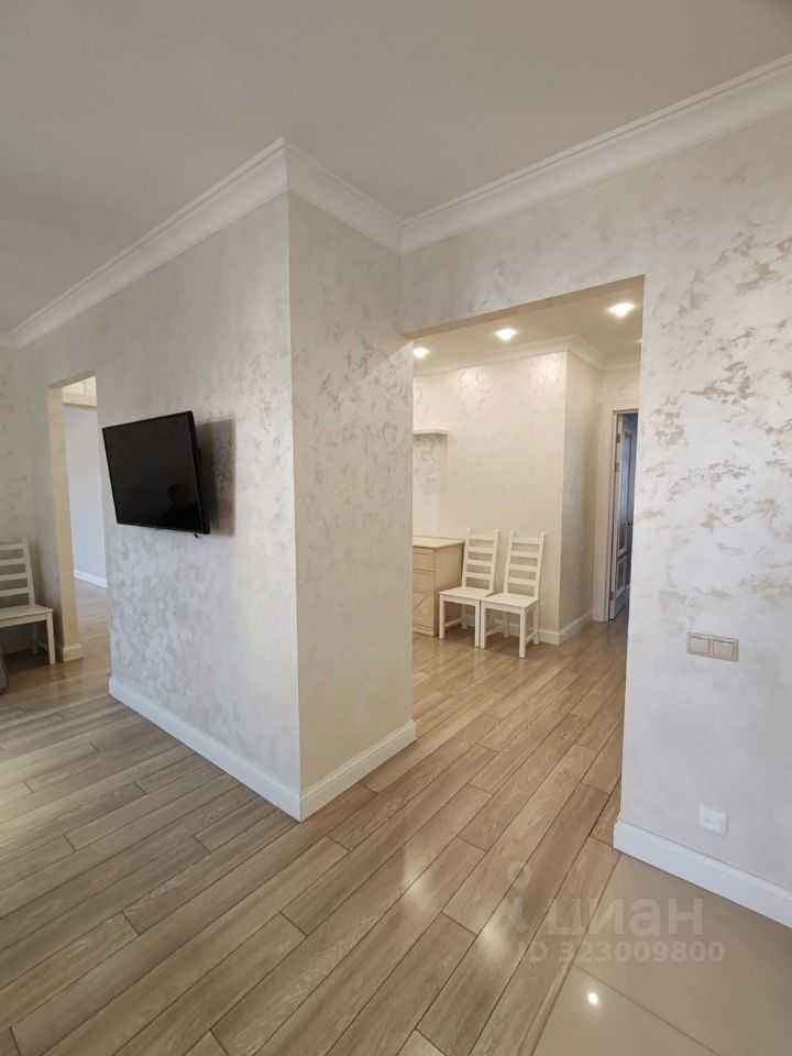 3-комнатная квартира, 86 м² — фотография 2