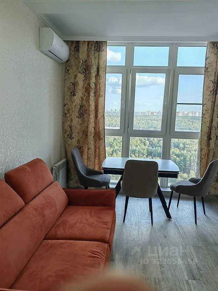 2-комнатная квартира, 45 м²