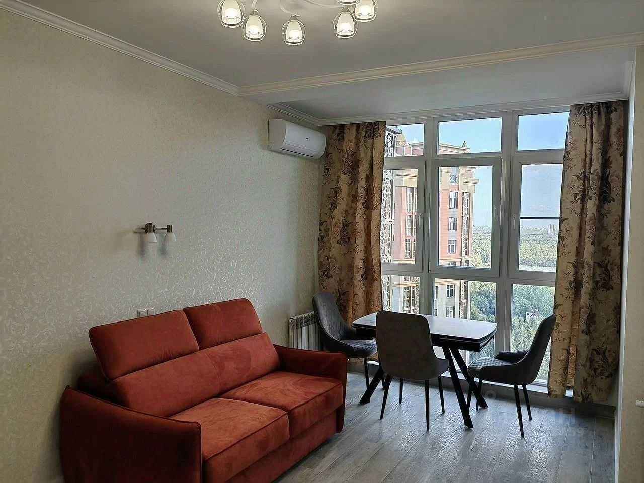 2-комнатная квартира, 45 м² — фотография 3
