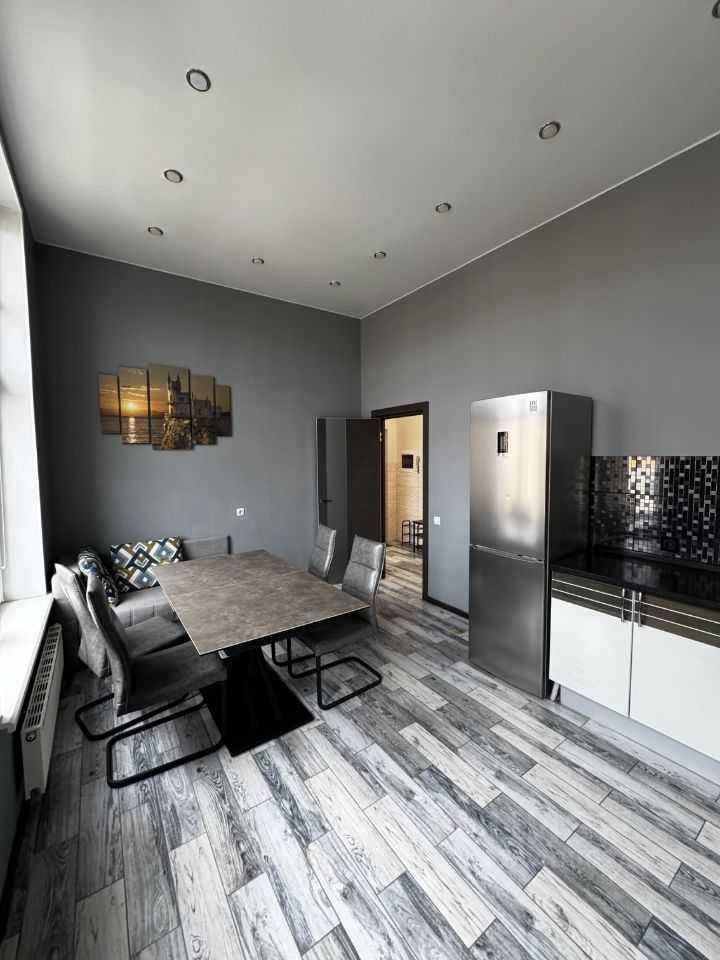 2-комнатная квартира, 69 м²