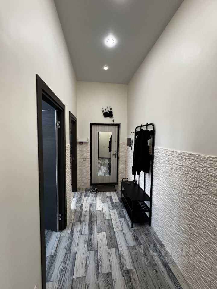 2-комнатная квартира, 69 м² — фотография 3