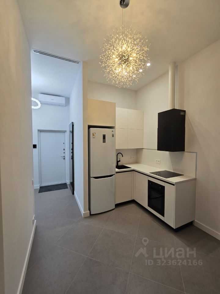 1-комнатная квартира, 41 м² — фотография 2