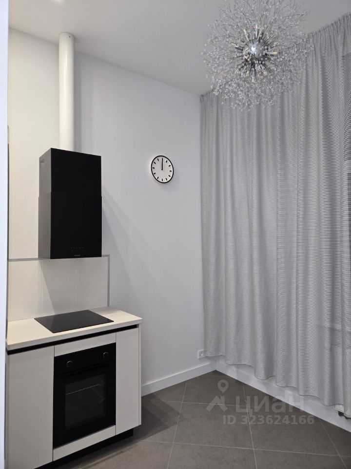 1-комнатная квартира, 41 м² — фотография 3