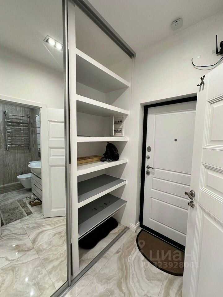 1-комнатная квартира, 42 м² — фотография 3