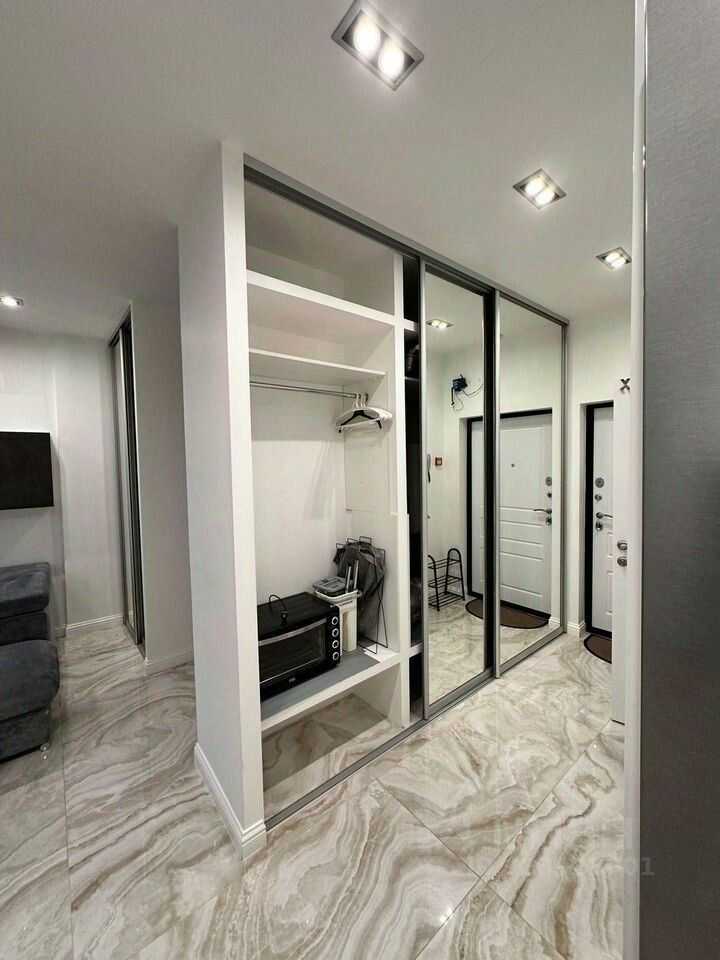 1-комнатная квартира, 42 м² — фотография 2