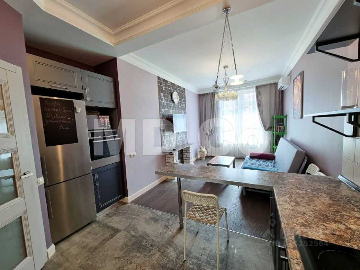 2-комнатная квартира, 50 м² — фотография 3