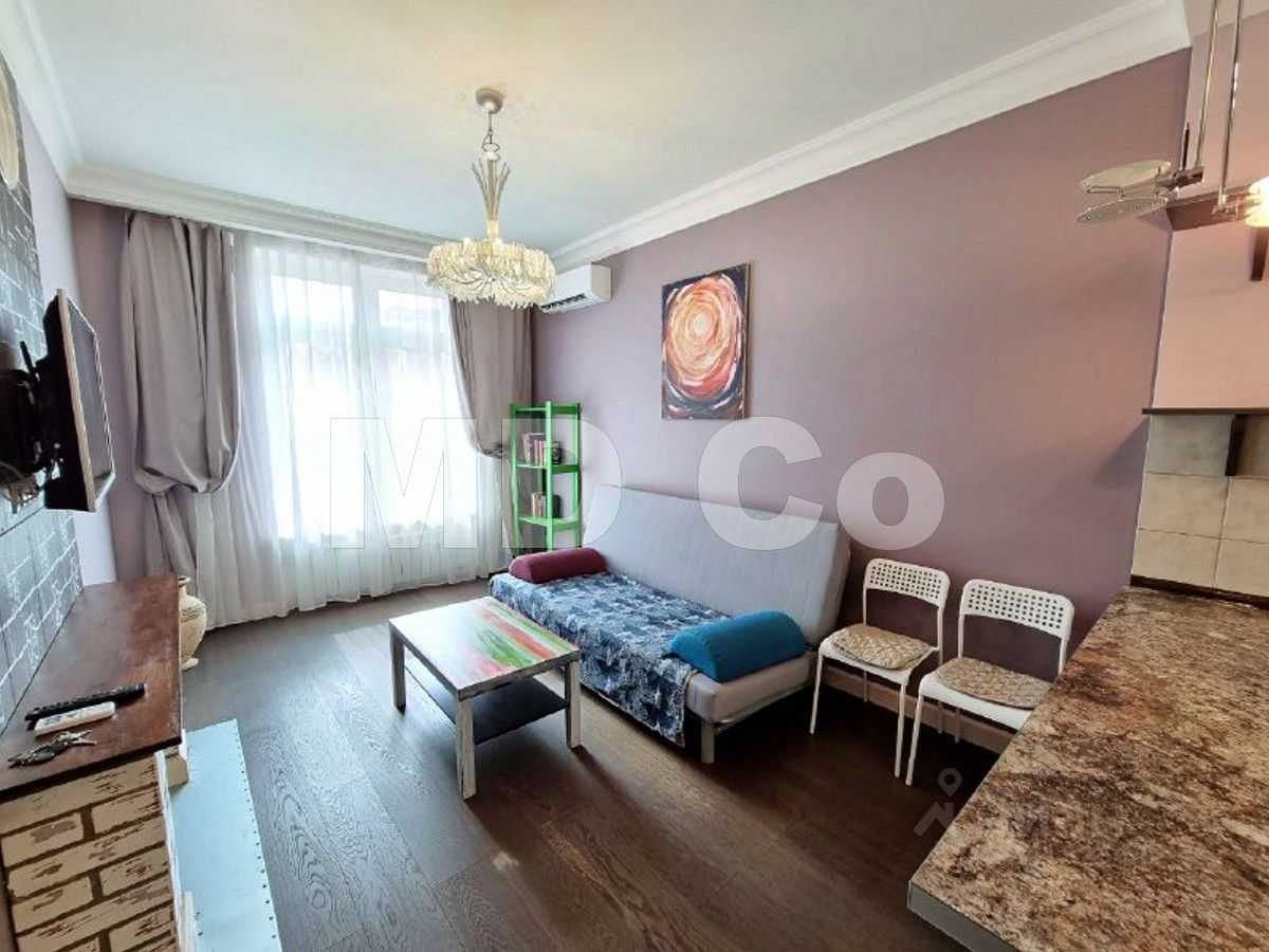 2-комнатная квартира, 50 м² — фотография 2