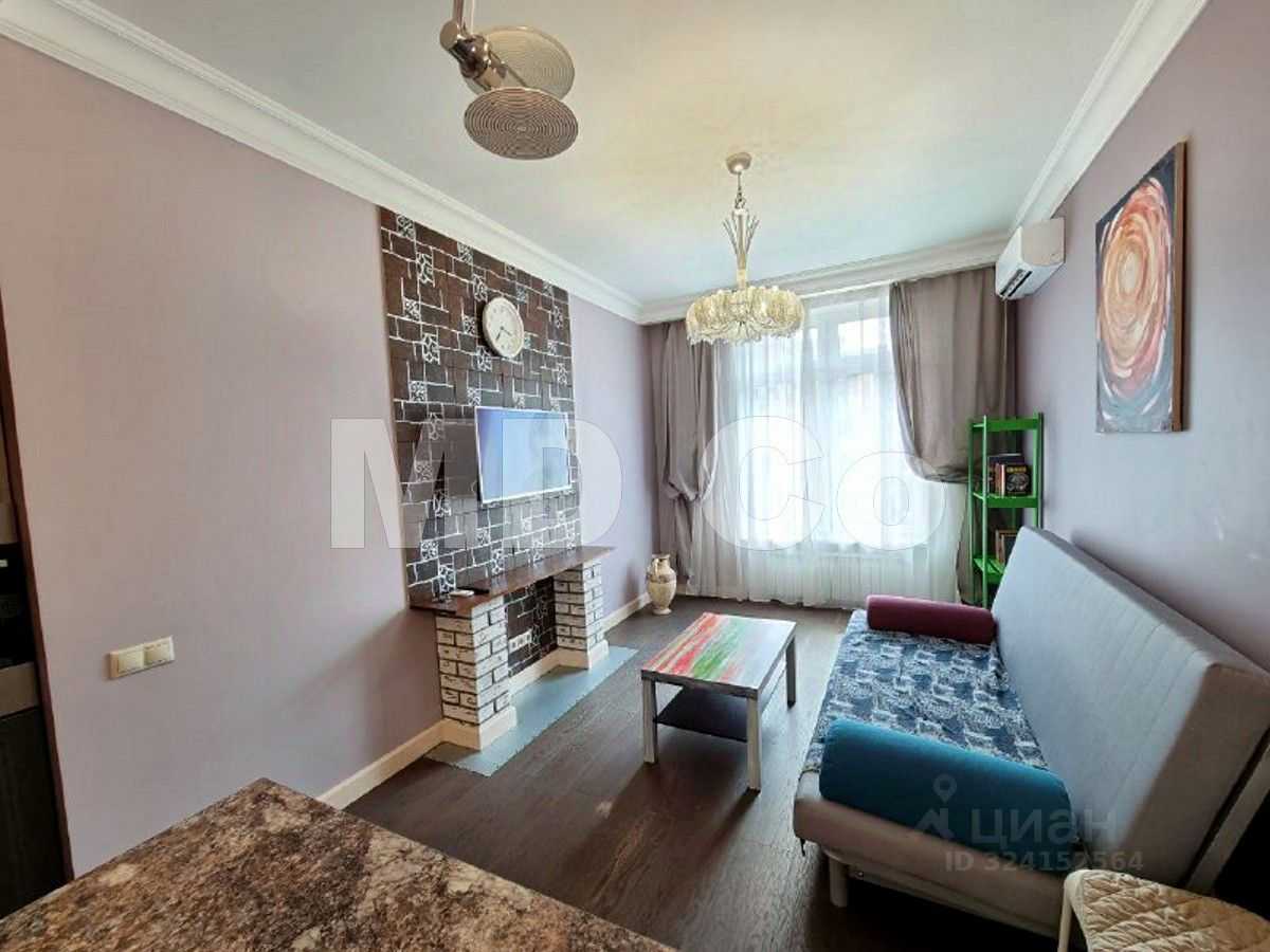 2-комнатная квартира, 50 м²