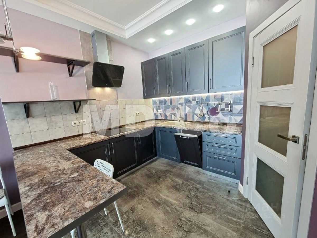 2-комнатная квартира, 50 м²