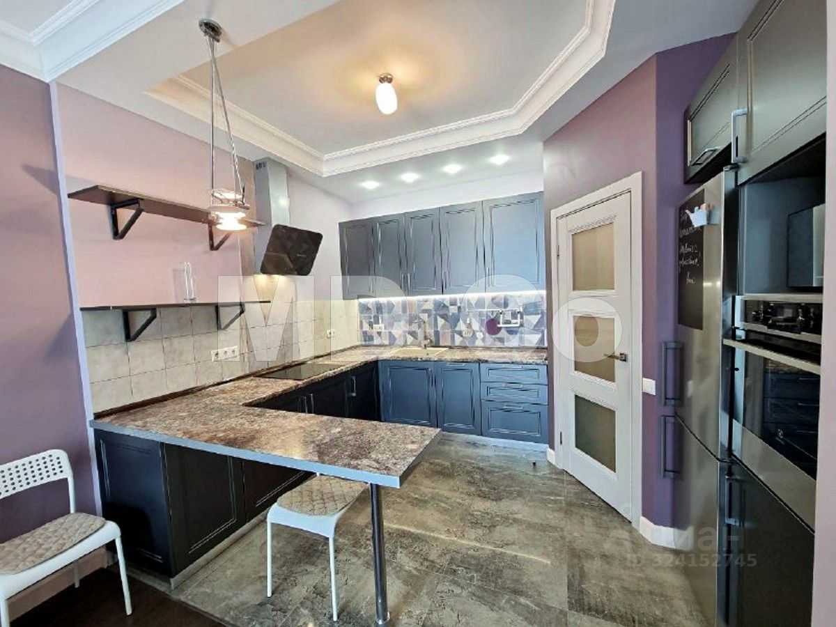 2-комнатная квартира, 50 м² — фотография 2