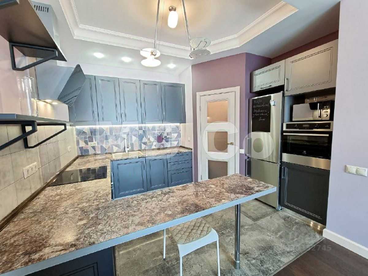 2-комнатная квартира, 50 м² — фотография 3