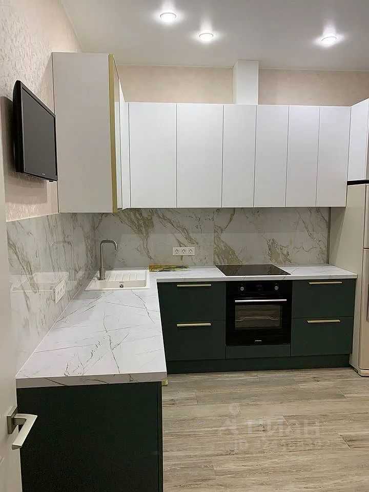 1-комнатная квартира, 40 м² — фотография 2