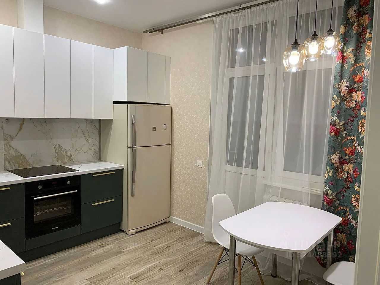 1-комнатная квартира, 40 м² — фотография 3