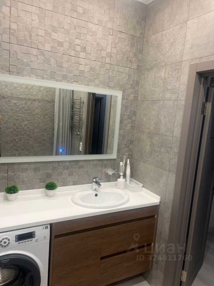 2-комнатная квартира, 65 м² — фотография 3