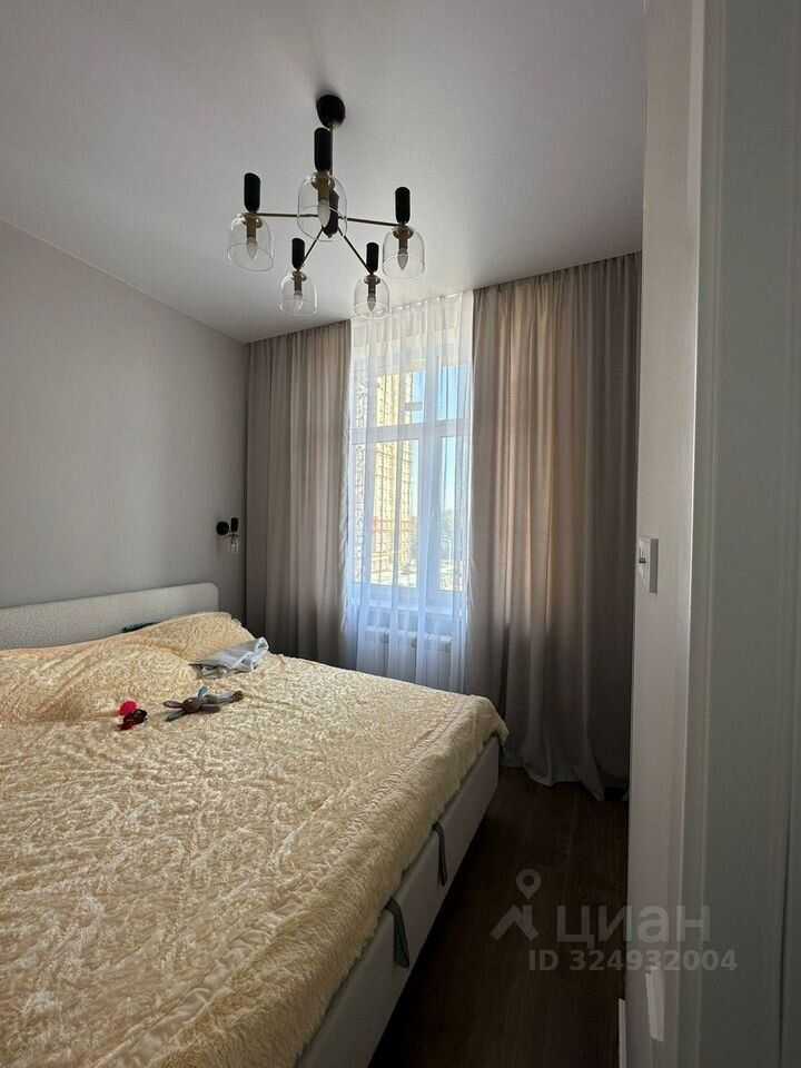 2-комнатная квартира, 42 м² — фотография 3