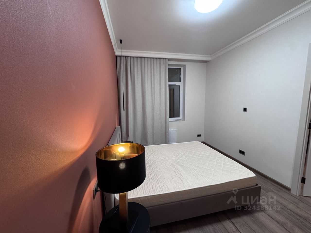 1-комнатная квартира, 37 м² — фотография 2