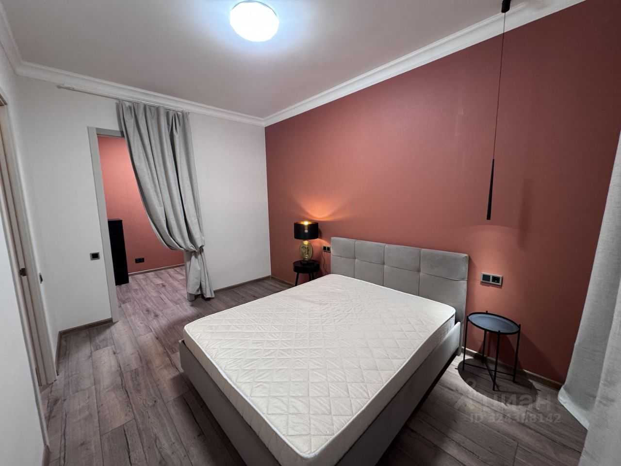 1-комнатная квартира, 37 м² — фотография 3