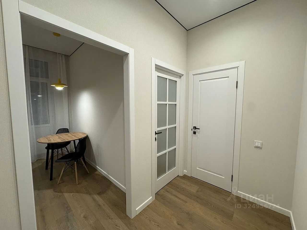 1-комнатная квартира, 42 м² — фотография 2