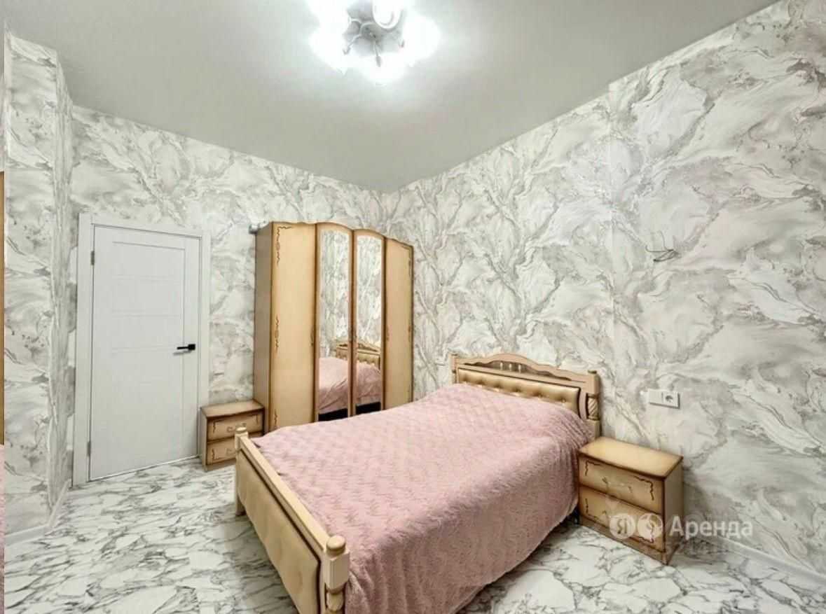 3-комнатная квартира, 74,3 м² — фотография 2