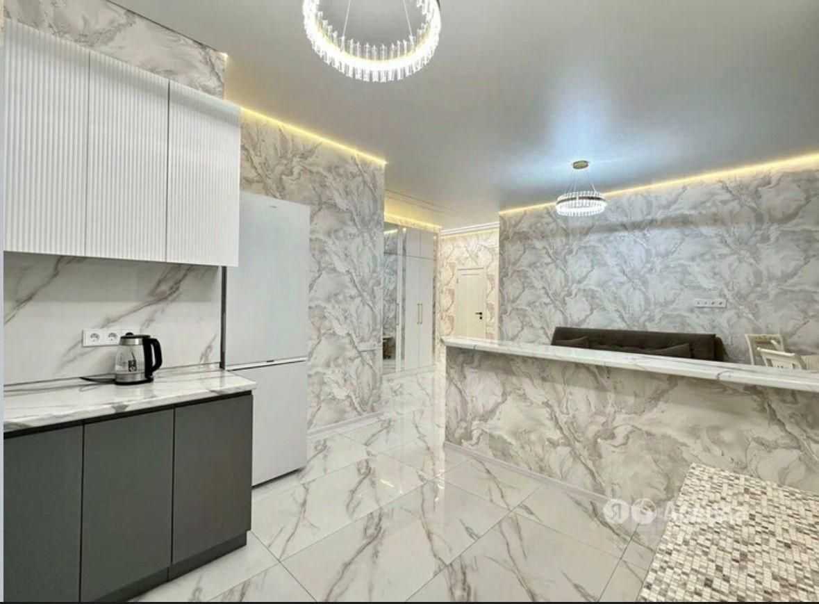 3-комнатная квартира, 74,3 м² — фотография 3
