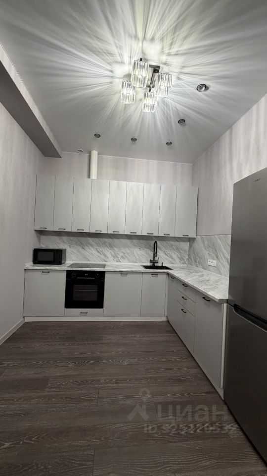 3-комнатная квартира, 93 м² — фотография 3