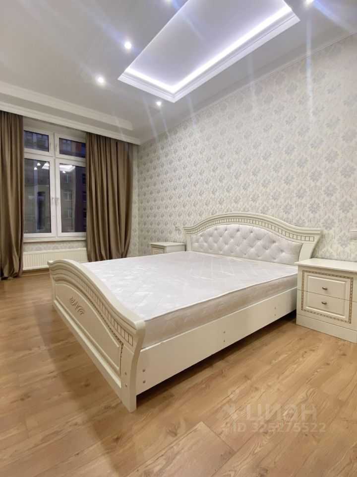 2-комнатная квартира, 66,5 м² — фотография 2