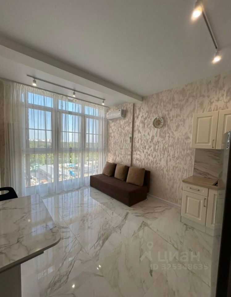 1-комнатная квартира, 43 м²