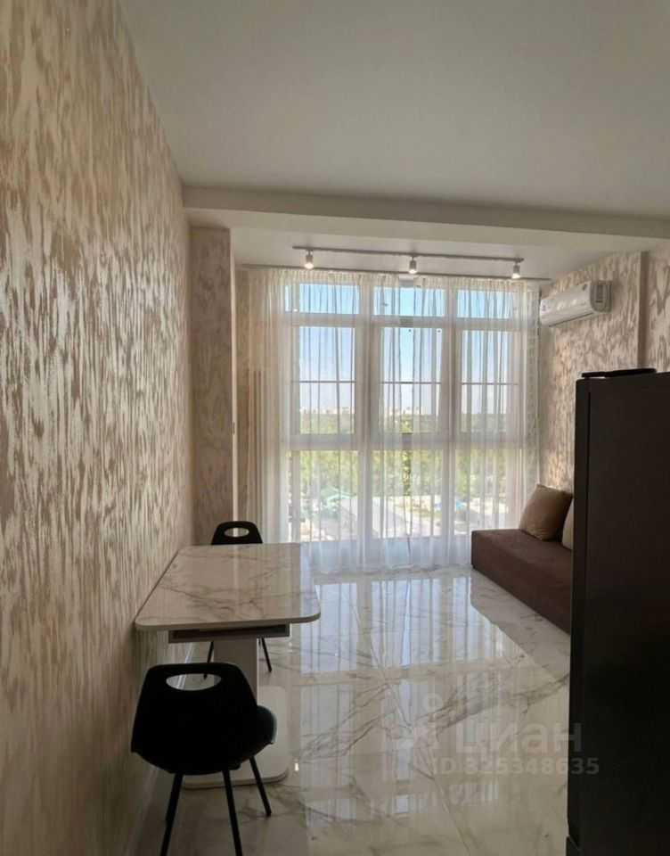 1-комнатная квартира, 43 м² — фотография 2