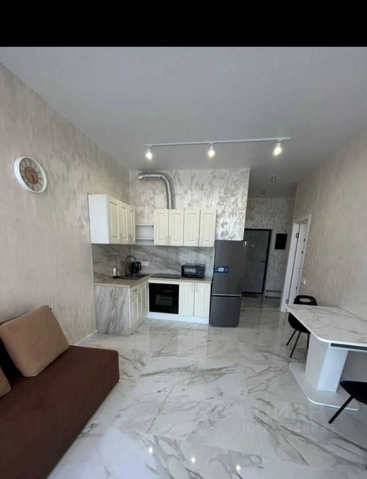 1-комнатная квартира, 43 м² — фотография 3