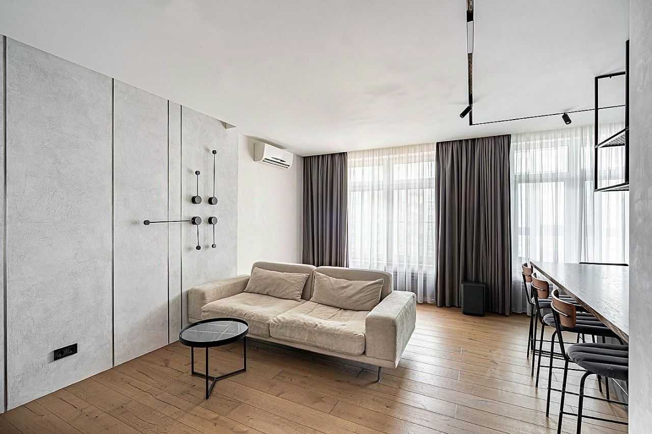 2-комнатная квартира, 64,4 м²