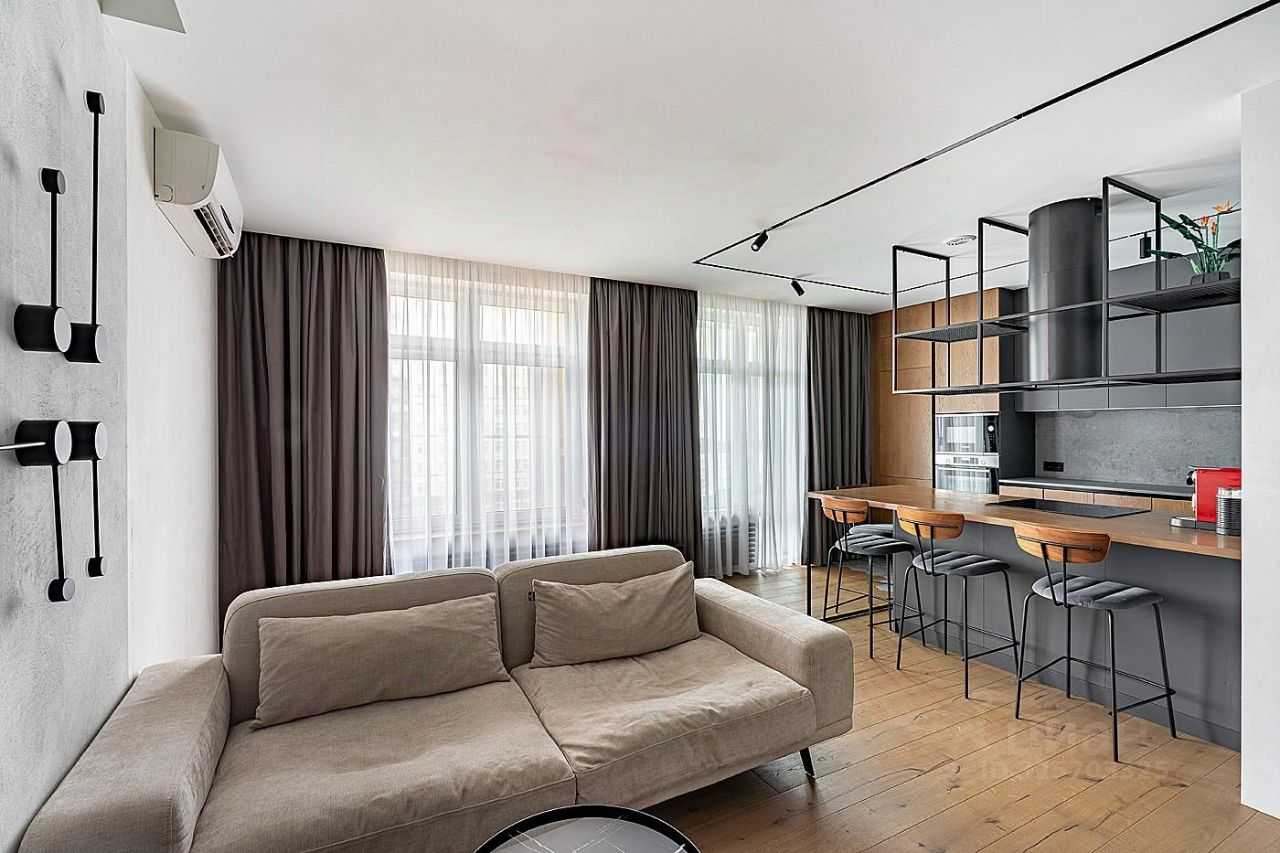 2-комнатная квартира, 64,4 м² — фотография 3