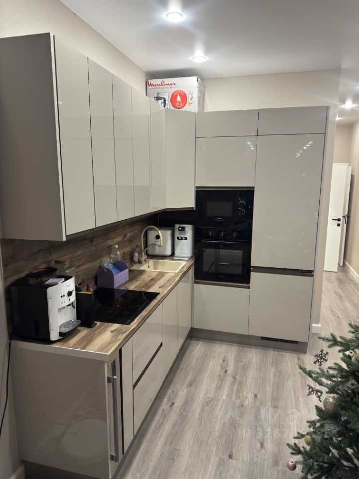 3-комнатная квартира, 59 м² — фотография 2