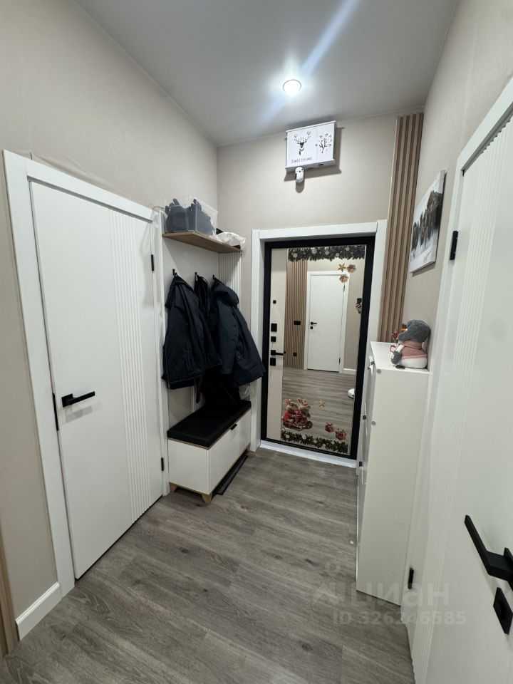 3-комнатная квартира, 59 м² — фотография 3