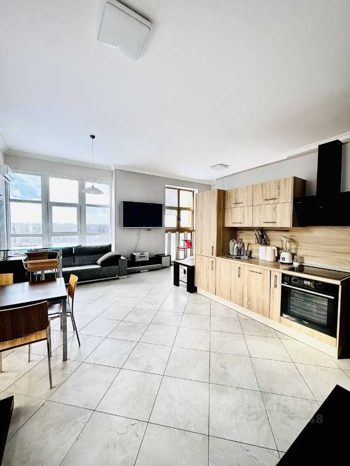 1-комнатная квартира, 42 м² — фотография 3