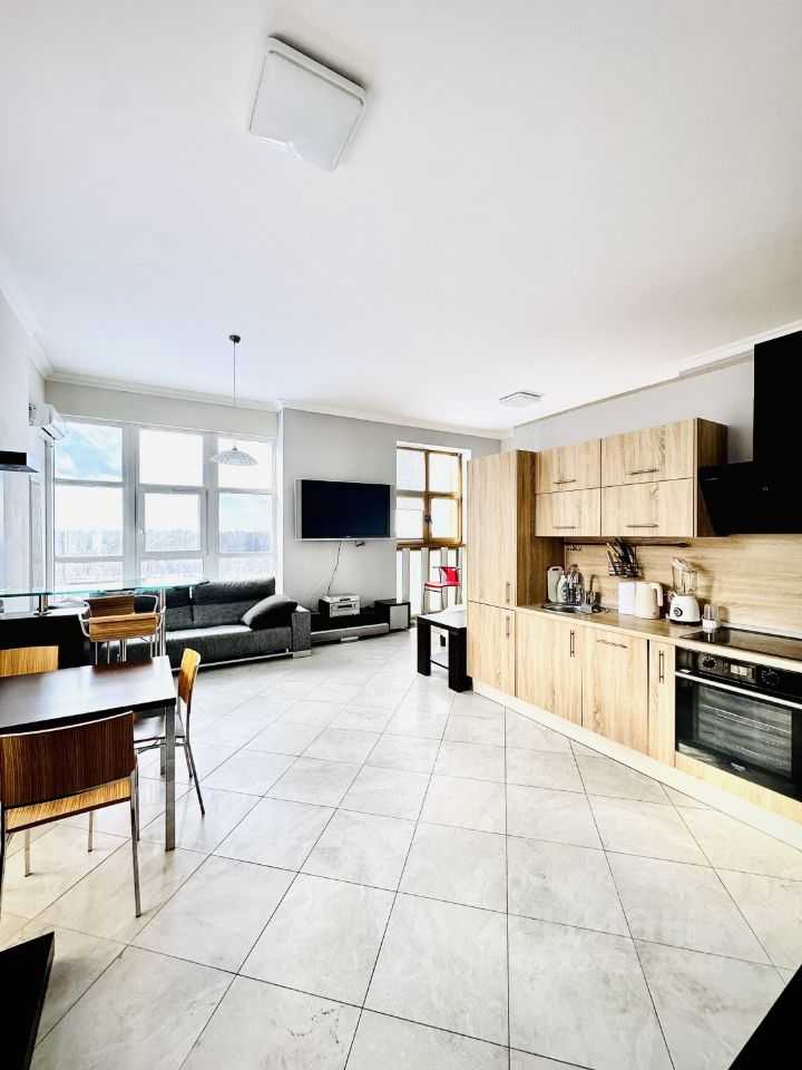 1-комнатная квартира, 42 м² — фотография 2